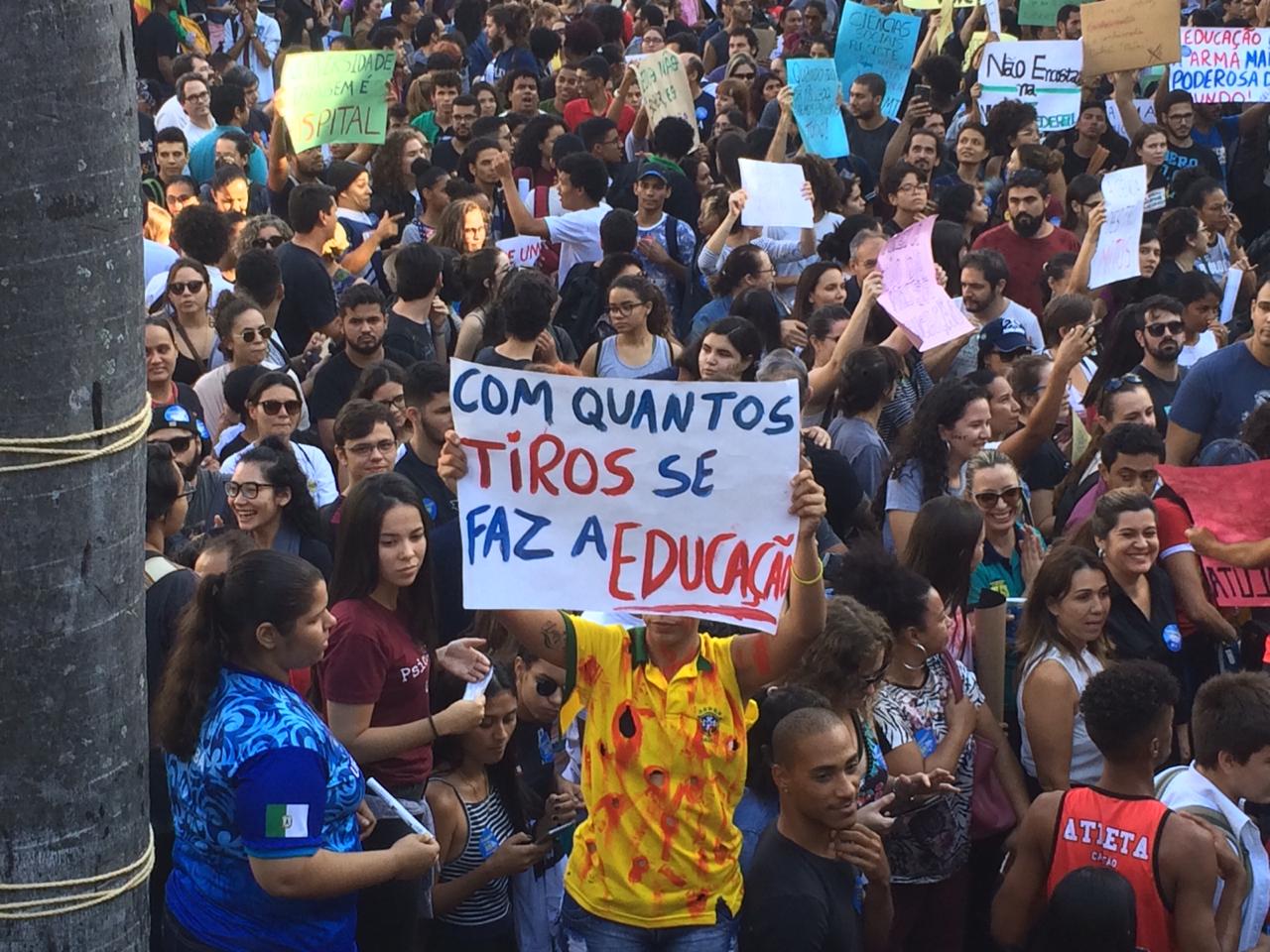 Foto: Daffiny Delgado / GazetaMT