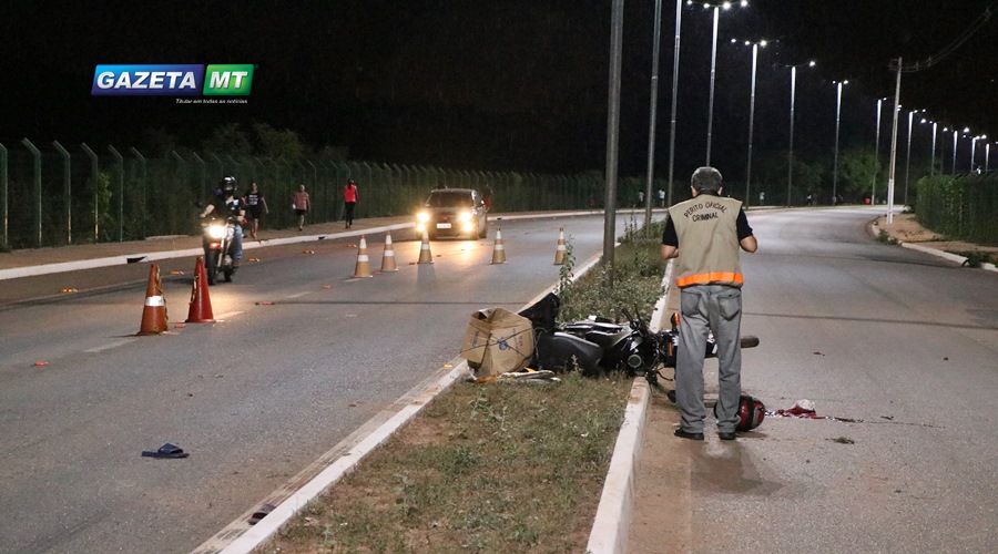 Foto: Messias Filho Gazeta MT