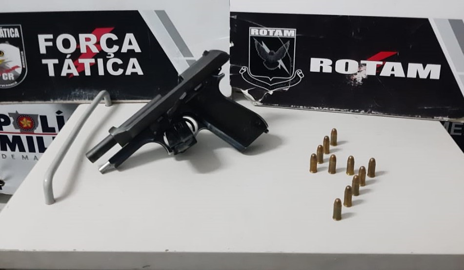 Divulga&ccedil;&atilde;o / PM MT