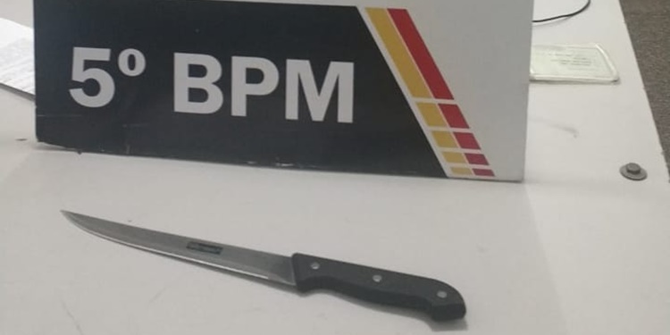 Foto Polícia Militar