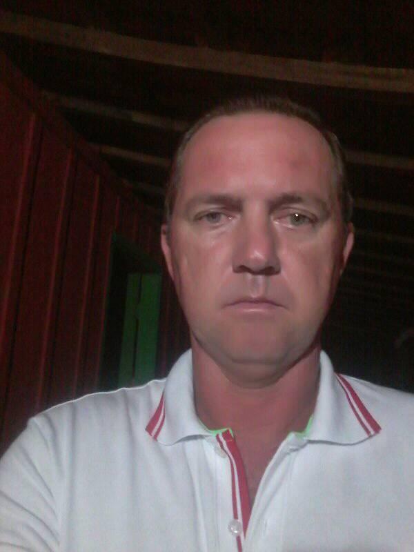 Daniel Ernesto M&uuml;ller. (Foto: reprodu&ccedil;&atilde;o Facebook)
