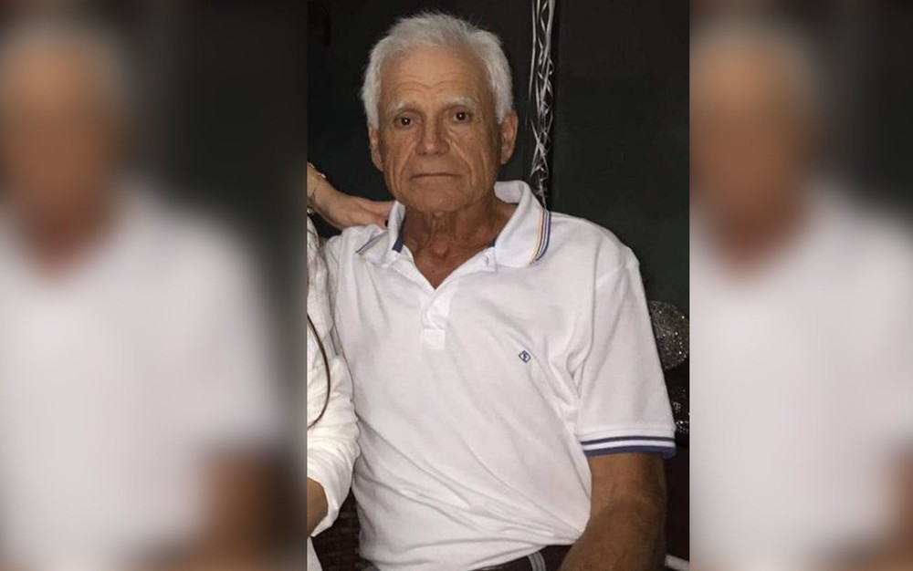 El&oacute;i Pereira Duarte, de 77 anos. (Foto: Arquivo pessoal)