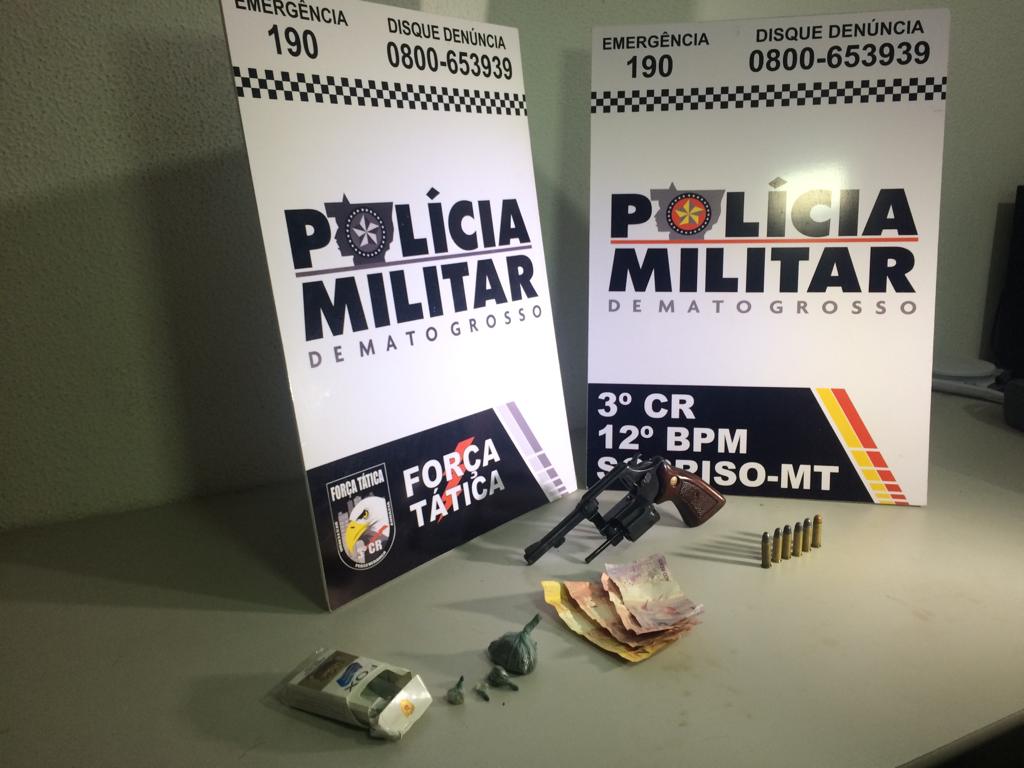 Divulga&ccedil;&atilde;o / PM MT