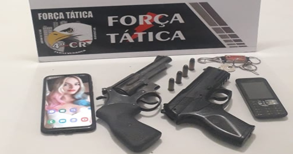 Foto Pol&iacute;cia Militar