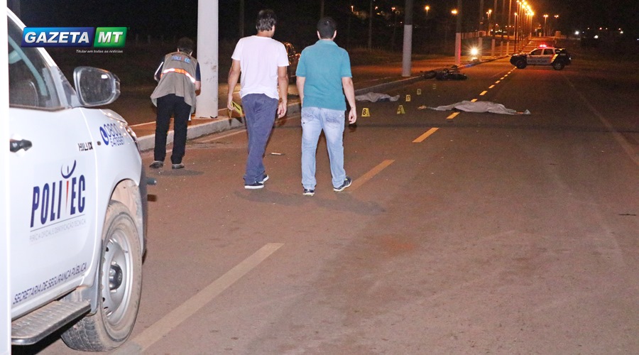 Foto: Messias Filho Gazeta MT