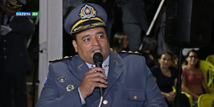 Foto: Messias Filho Gazeta MT