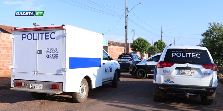 Foto: Messias Filho Gazeta MT