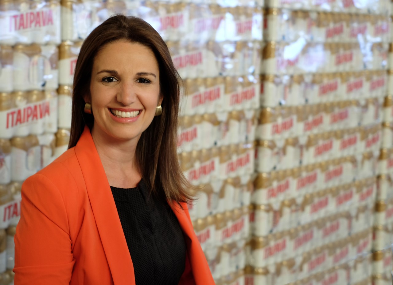 Eliana Cassagrande. Foto: Divulga&ccedil;&atilde;o