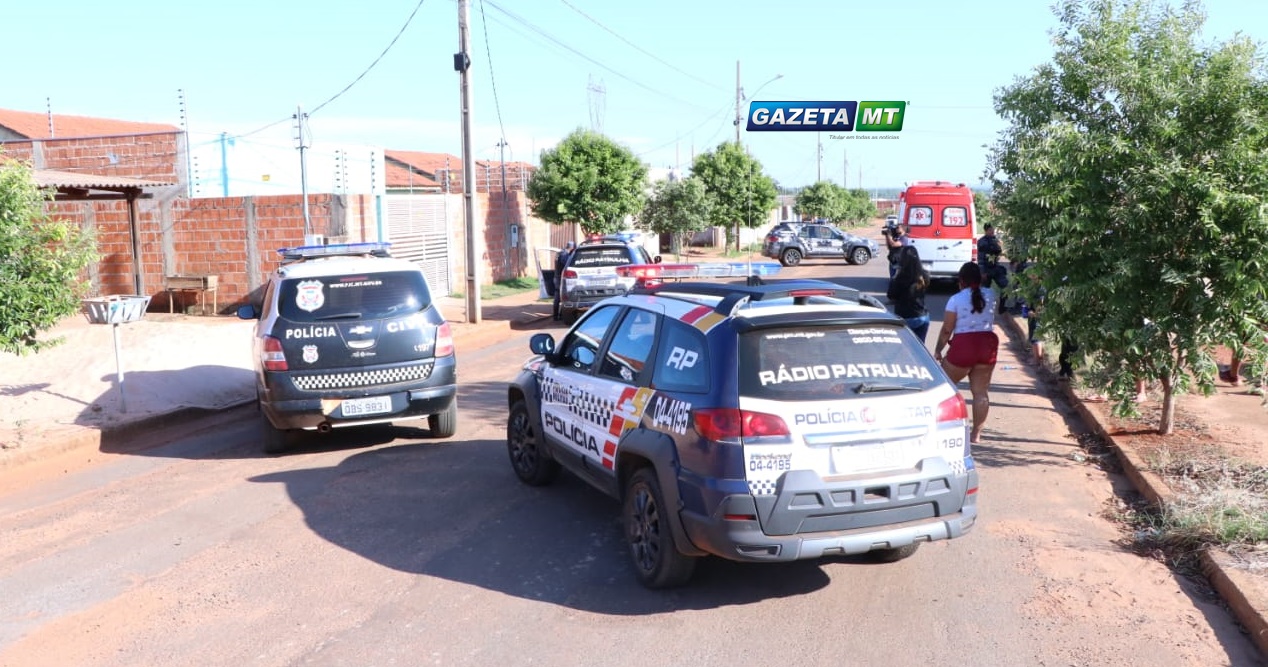 Foto: Messias Filho Gazeta MT