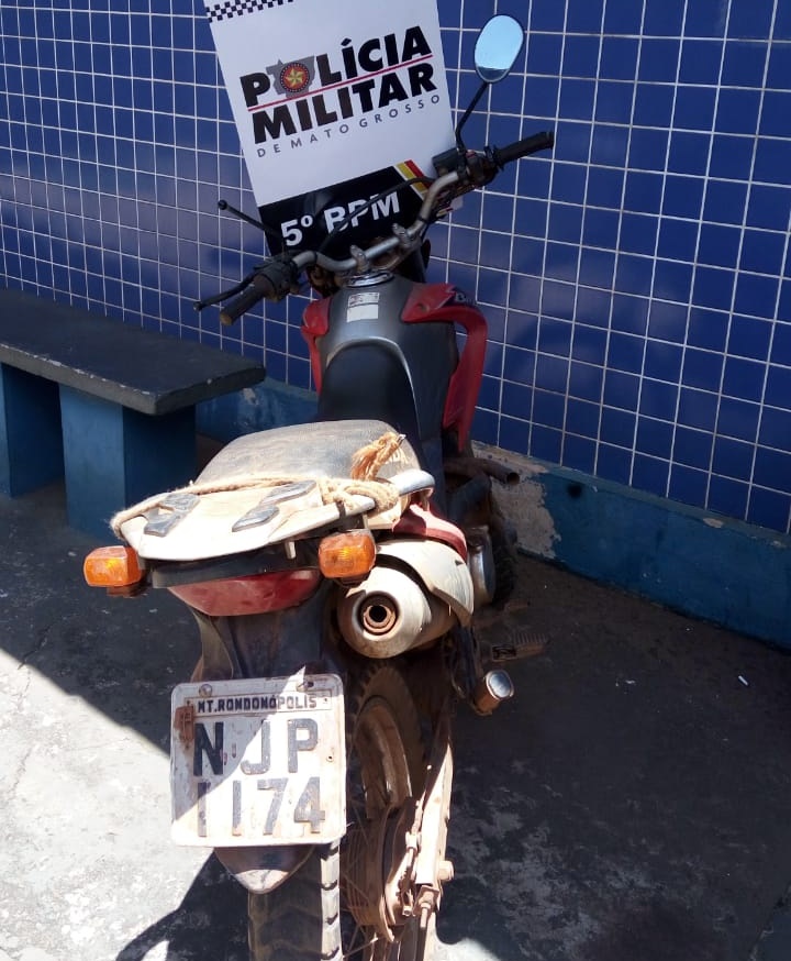 Foto Pol&iacute;cia Militar