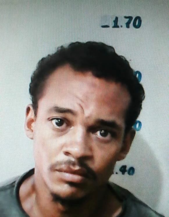 Fabiano Pereira da Silva. (Foto: divulga&ccedil;&atilde;o PM/MT)