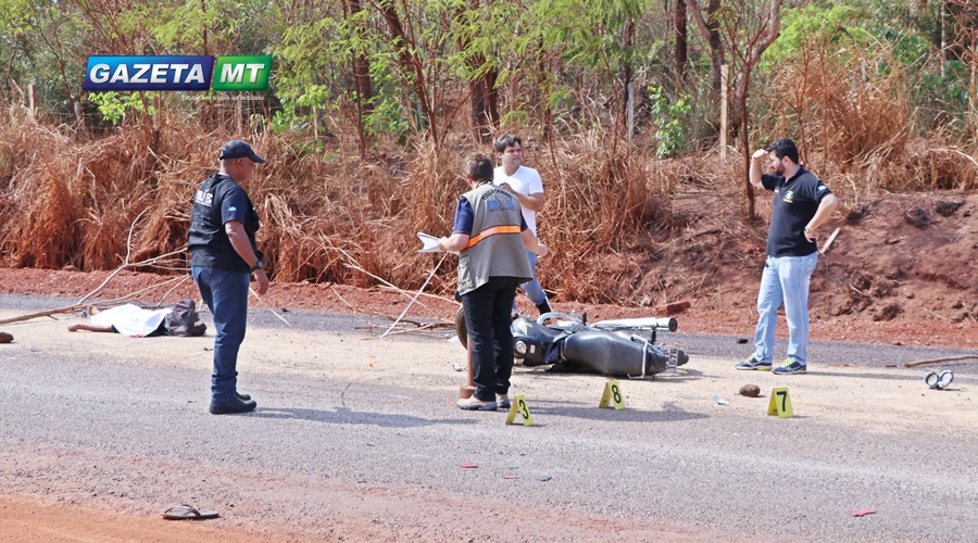Foto Messias Gazeta MT