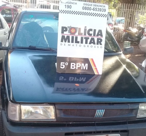 Foto Pol&iacute;cia Militar