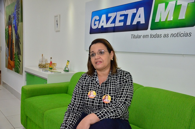 Foto: Sirlei Alves / GazetaMT