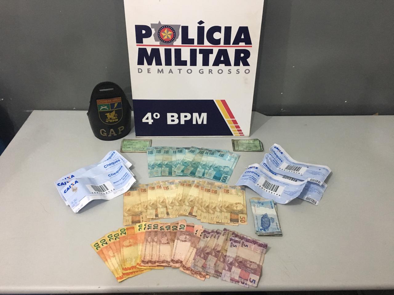Reprodu&ccedil;&atilde;o / PM MT