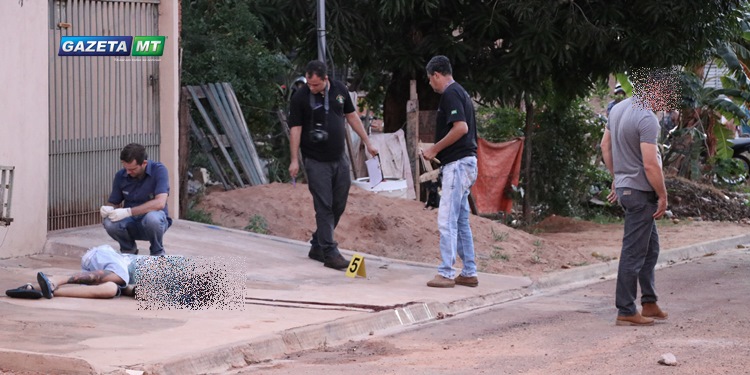 Foto Messias Gazeta MT