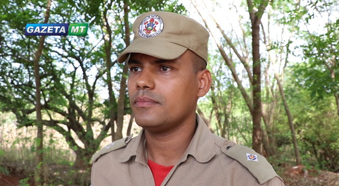 Foto: Messias Filho Gazeta MT
