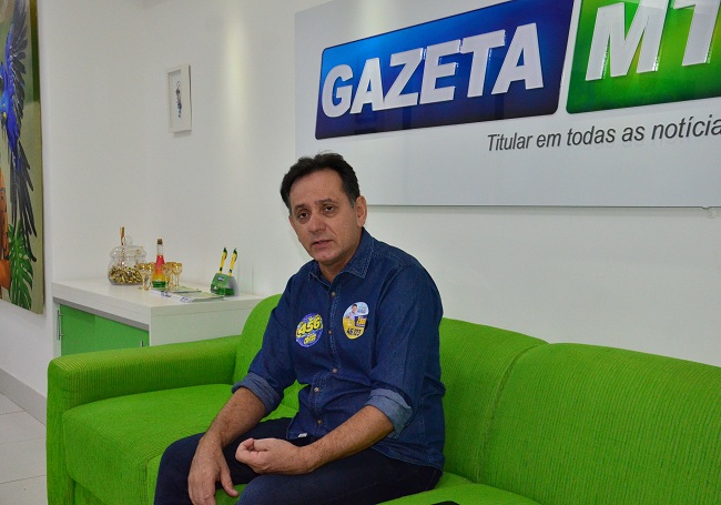 Foto: Sirlei Alves / GazetaMT
