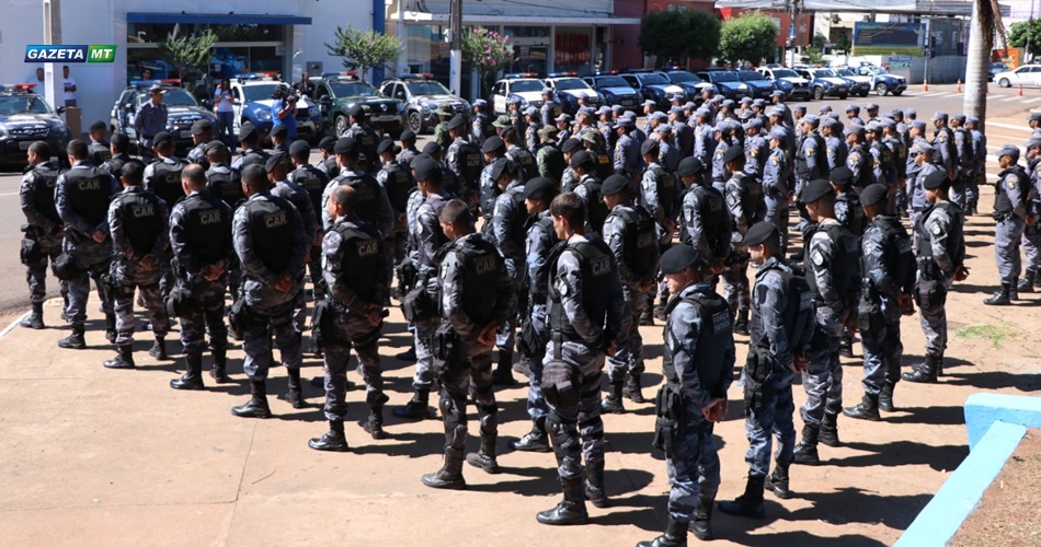 Foto: Messias Filho Gazeta MT