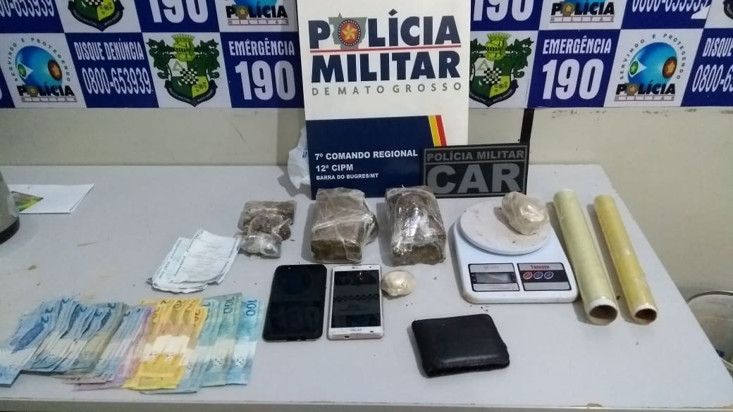 Divulgação / PM