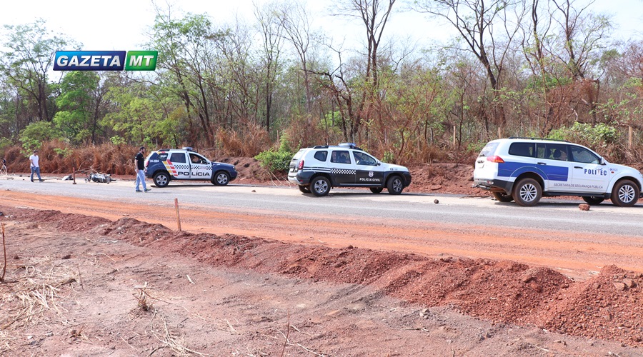 Foto Messias Gazeta MT