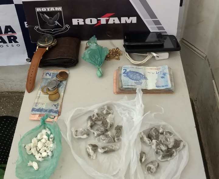Divulgação / Rotam
