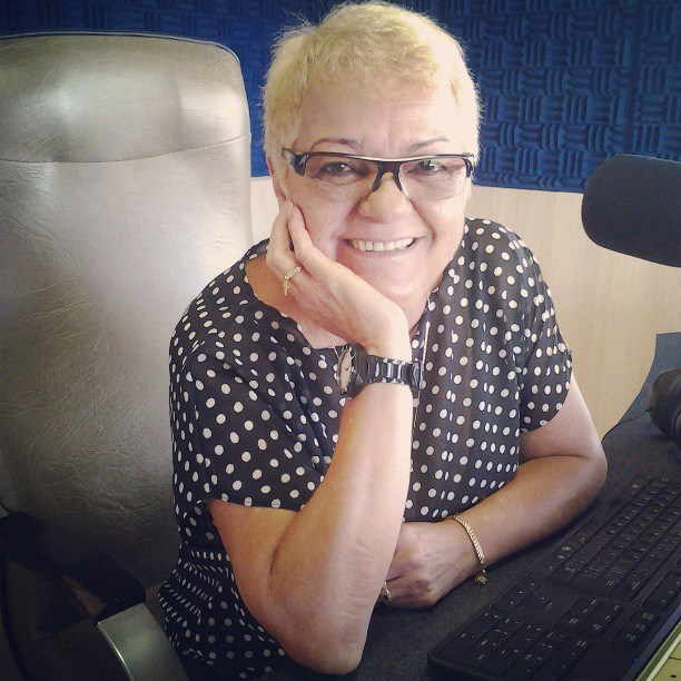Lucimar Sesmilo. (Foto: reprodu&ccedil;&atilde;o Facebook)