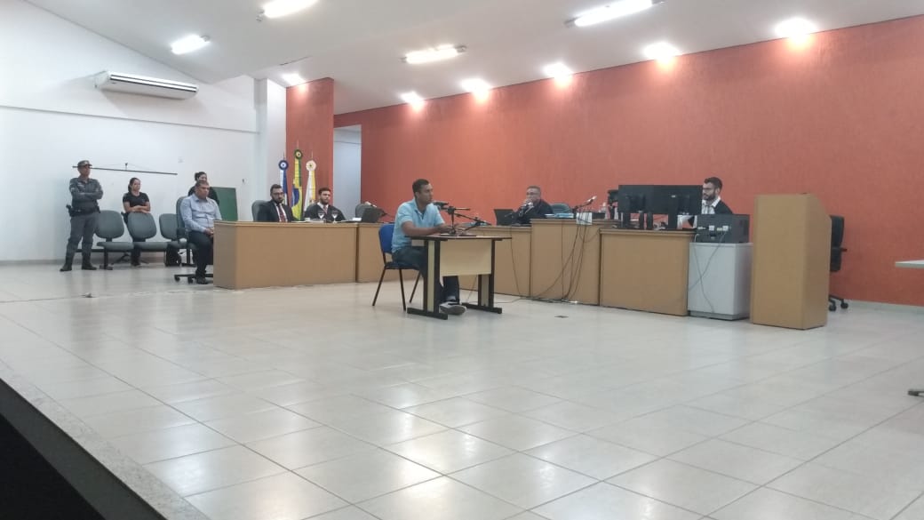 O crime aconteceu no dia 25 de maio de 2018, durante uma abordagem de rotina. (Foto: Sirlei Alves/GazetaMT