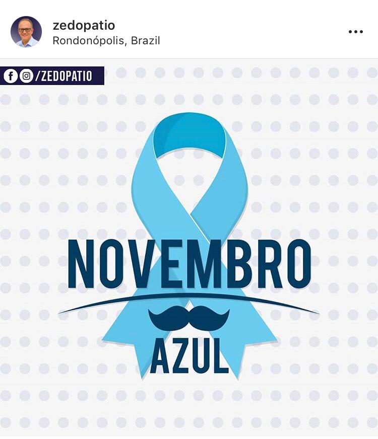 Rede Social Z&eacute; do P&aacute;tio