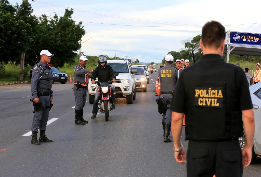 As infra&ccedil;&otilde;es as leis de tr&acirc;nsito tamb&eacute;m oneram os cofres da sa&uacute;de p&uacute;blica. (Foto: Lenine Martins Sesp/MT)