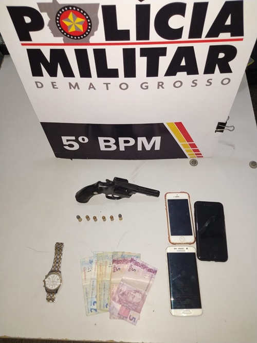 Foto Pol&iacute;cia Militar