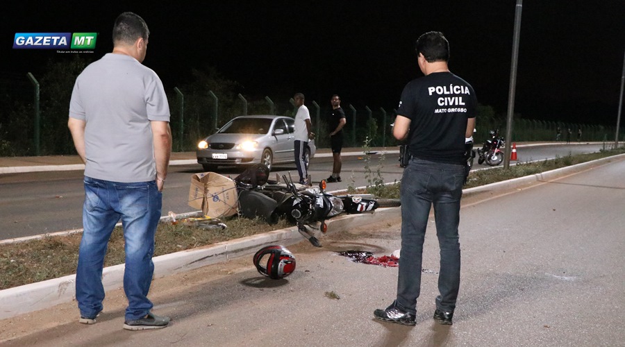 Foto: Messias Filho Gazeta MT