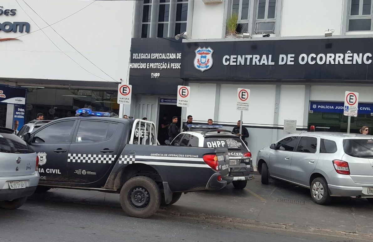 Dado da Pol&iacute;cia Civil aponta 52,45% em esclarecimento de homic&iacute;dios dolosos. (Foto: divulga&ccedil;&atilde;o PJC/MT)