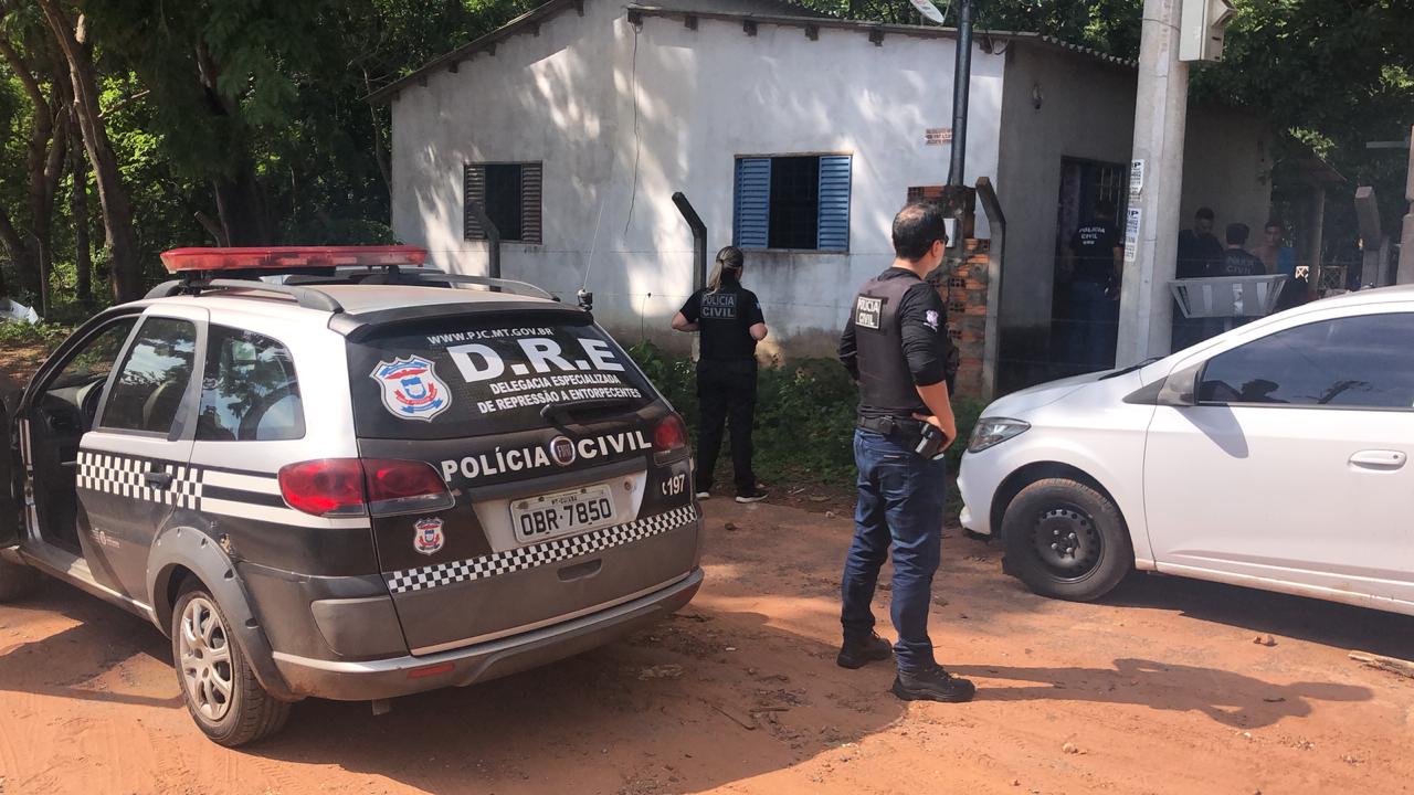 Divulga&ccedil;&atilde;o / PJC-MT