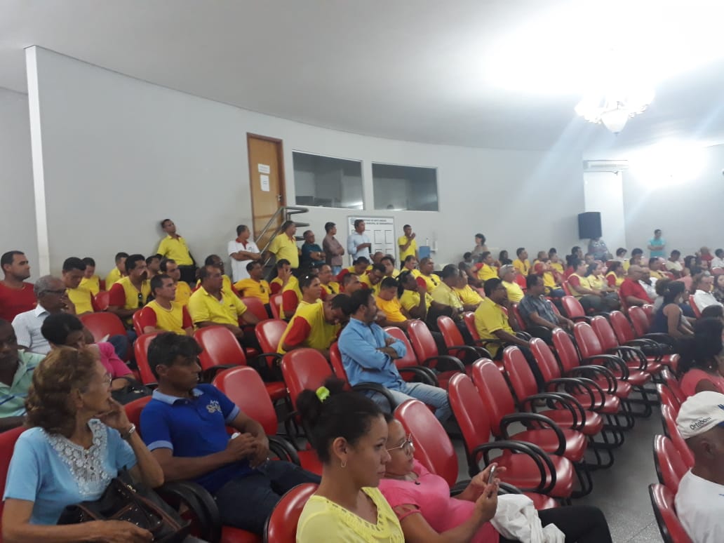 Foto enviada &agrave; reportagem