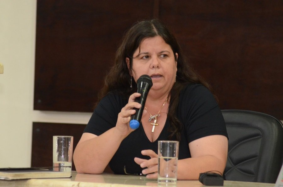 Secret&aacute;ria de Infraestrutura de Rondon&oacute;polis. Foto: GazetaMT