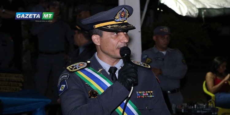 Foto: Messias Filho Gazeta MT