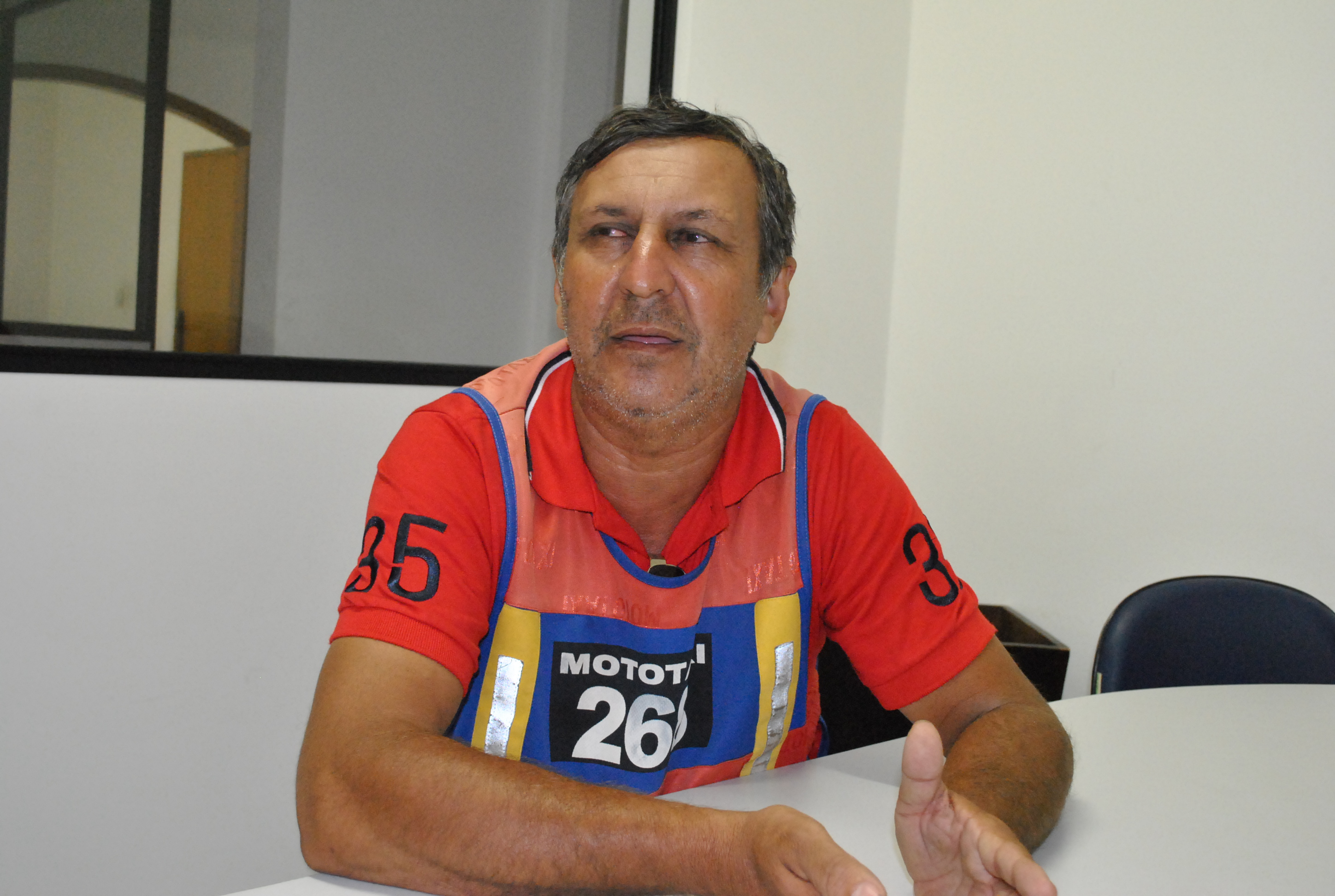 M&aacute;rio S&eacute;rgio criticou centralismo e disse que busca nova pr&aacute;tica pol&iacute;tica