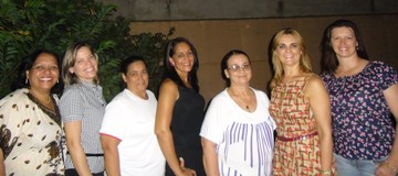 Diretoria do PSB Mulher