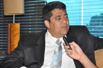 Apesar da derrota eleitoral, Ananias Filho n&atilde;o pode reclamar de falta de recursos, j&aacute; que arrecadou um total de R$ 2.741.976,95 - Foto Marcos Magalh&atilde;es/GazetaMT