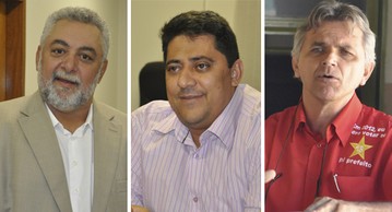 Os dados das presta&ccedil;&otilde;es de contas dos candidatos a prefeito da cidade foram disponibilizados no site do Tribunal Superior Eleitoral (TSE)