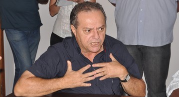 Ful&ocirc; destaca que CPI somente voltar&aacute; a ser discutida ap&oacute;s an&aacute;lise do relat&oacute;rio (Foto: Marcos Magalh&atilde;es)