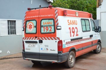 Segundo novo coordenador do Samu, cinco novas ambulâncias deverão ser adquiridas para substituir as atuais - Foto GazetaMT