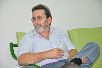 O vice-prefeito eleito de Rondon&oacute;polis e membro da executiva estadual do Partido da Social Democracia Brasileira (PSDB), Rog&eacute;rio Salles - Foto Marcos Magalh&atilde;es - GazetaMT