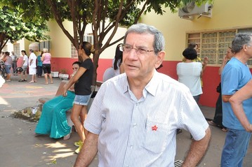 Chiquinho do PT - Foto: Marcos Magalh&atilde;es