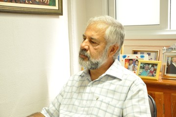 Vereador quer ser candidato &agrave;s elei&ccedil;&otilde;es diretas (Foto: Marcos Magalh&atilde;es)