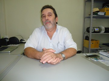"N&oacute;s vamos trabalhar por resultados, o secret&aacute;rio vai assumir sabendo o or&ccedil;amento que ele tem e as metas que tem que cumprir", disse Rog&eacute;rio Sallles - Foto GazetaMT