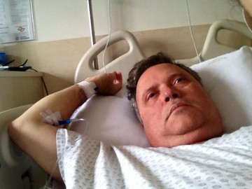 Foto publicada pelo senador na p&aacute;gina do Facebook - Foto: Reprodu&ccedil;&atilde;o/Facebook