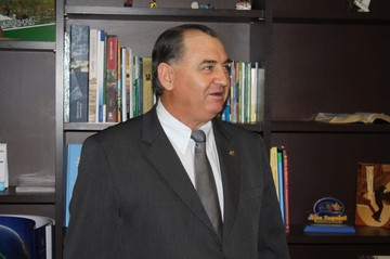 Agora com cadeira definitiva na Assembleia, o deputado estadual Nininho dar&aacute; mais seguran&ccedil;a aos projetos para a Regi&atilde;o Sul - Foto: Yuri Ramires 