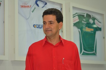 O l&iacute;der comunit&aacute;rio e presidente da sigla em Rondon&oacute;polis, Mauro Campos, eleito com 1.284 votos - Foto GazetaMT